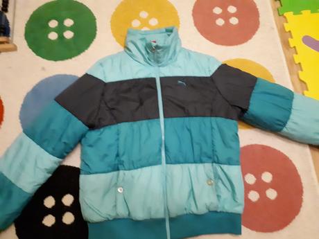 Zimná bunda puma-top stav, puma,l