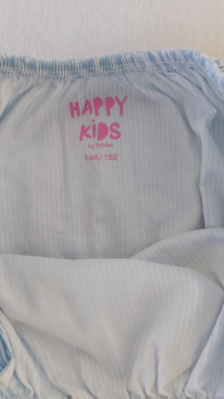 Dievčenské šaty, tchibo,152