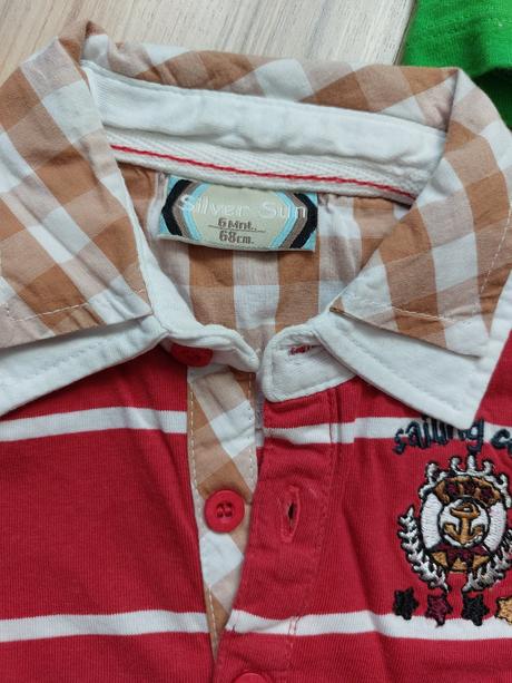 Tričká, coccodrillo,68