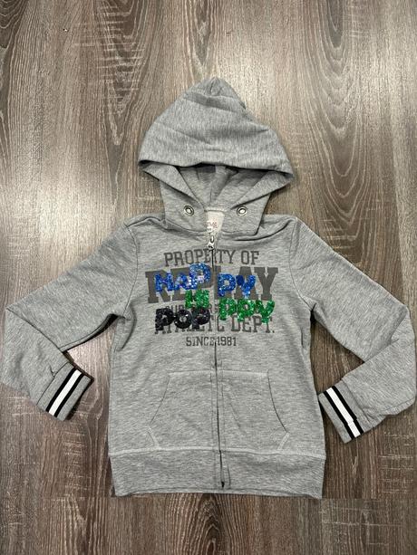 Replay dievcenska mikina na 8 rokov, replay,128