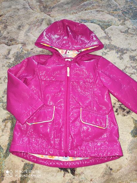 Bunda do dažďa, tu,80