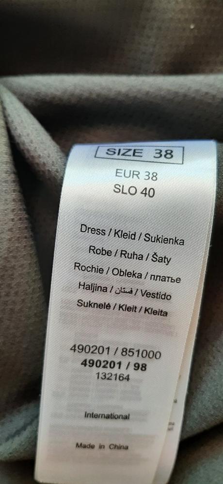 Damske saty orsay e38, orsay,38