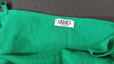 Krásne šaty liu jo, liu jo,m