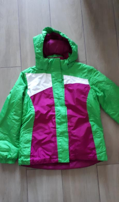 Lyziarska bunda 146/152, crivit,146