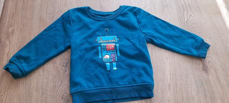 Mikina, st. bernard,98