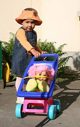 Kompletik - riflove saticky, tricko,ciapka, 86