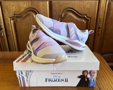 Ľahké tenisky adidas fortarun frozen ii., adidas,33