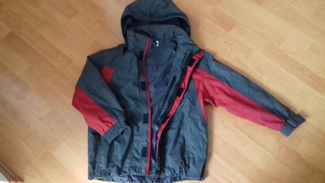 Prechodná bunda feelx č.128, 128