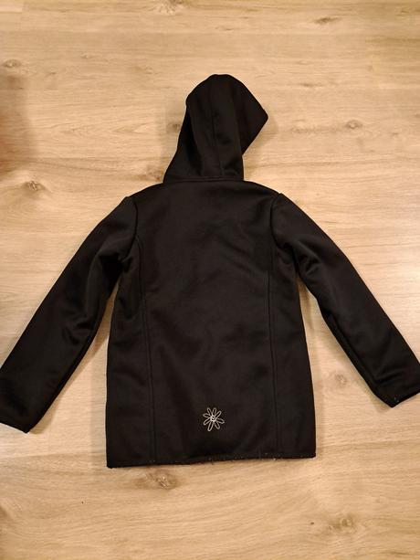 Softshelová bunda, v.122/128, crivit,122