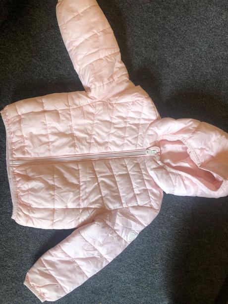 Prechodná bundicka, c&a,92