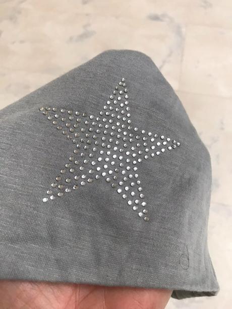 Úpletová tenká duplovaná čiapka beanie, l