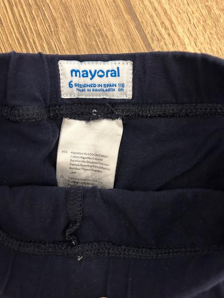 Legíny so suknou, mayoral,116