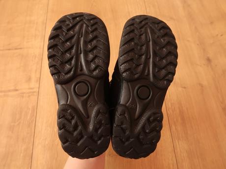 Zimné topánky / čižmy / snehule - superfit veľ. 29, superfit,29