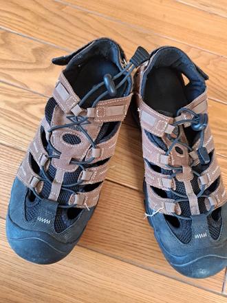 Chlapčenské sandále, umbro,43