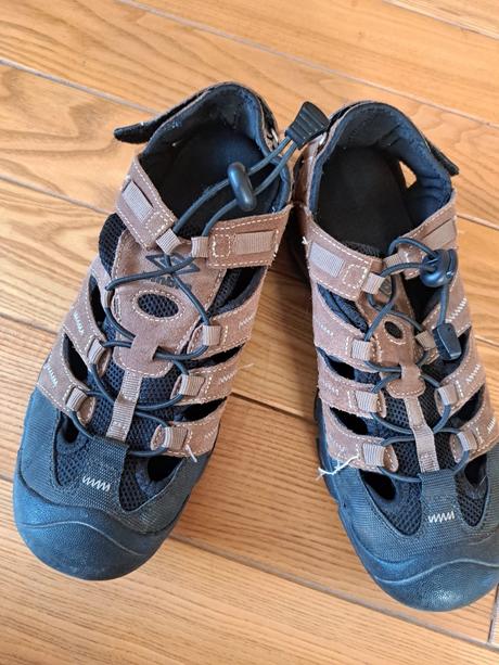 Chlapčenské sandále, umbro,43