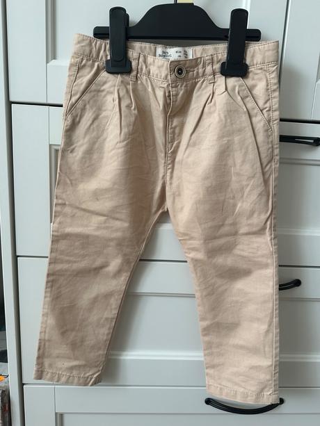 Chino nohavice, zara,98