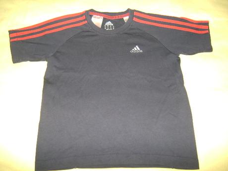 Tričko, adidas,128