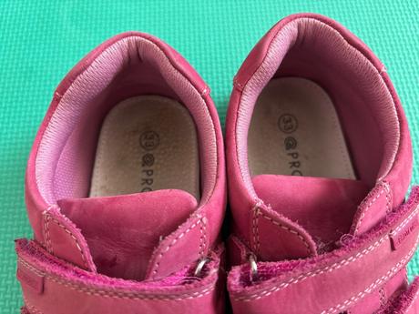 Barefoot poltopánky protetika 33, protetika,33