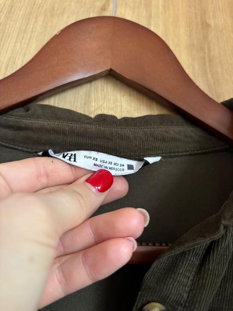 Zara mencestrove saty, zara,xs