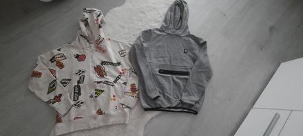 Chlapčenské mikiny, 152