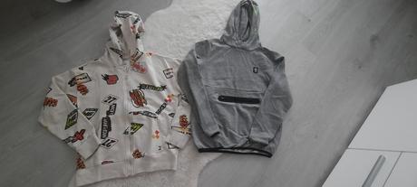 Chlapčenské mikiny, 152