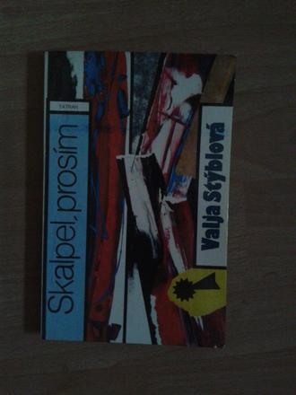 Kniha skalpel prosím, 