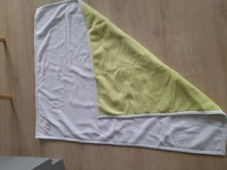 Obojstranná deka pre bábätko,