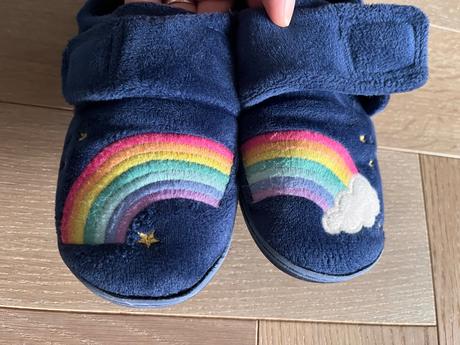 Papučky s dúhou, next,28