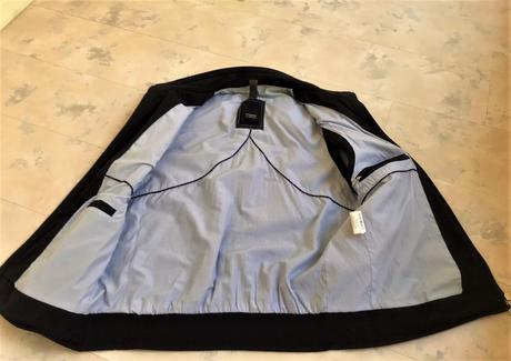 Vesta bez rukávov bugatti, l