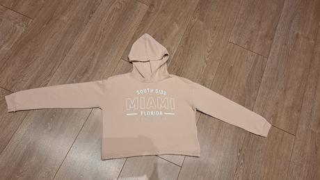 Crop mikina, h&m,170