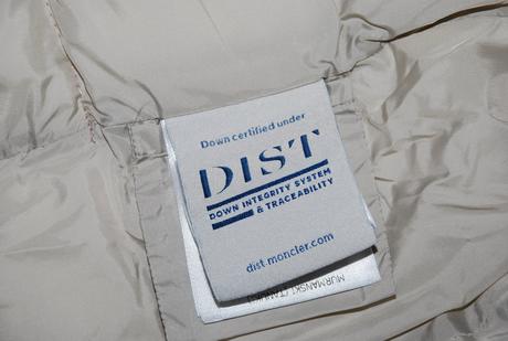 Bunda moncler 122/128, 122