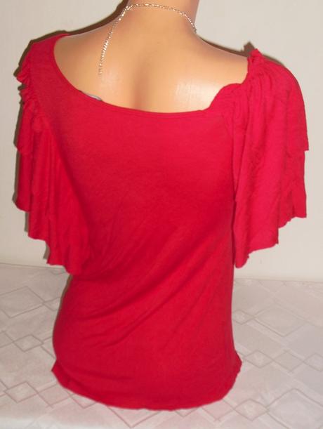 Tezenis luxusny topik, tezenis,s