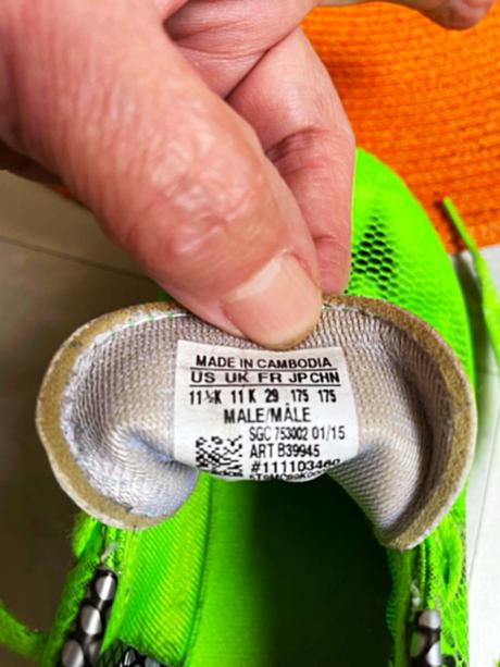 Neónkové halovky adidas 26/27, adidas,26