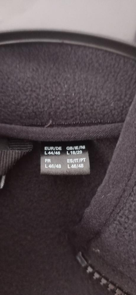 Bunda 2 v 1, crivit,44