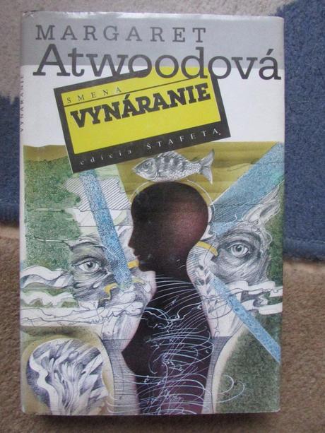 M.atwoodova vynaranie,