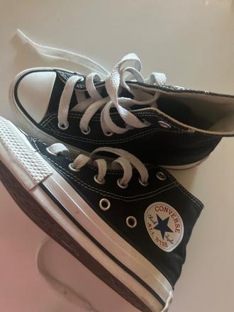 Vysoké plátenky converse, converse,27