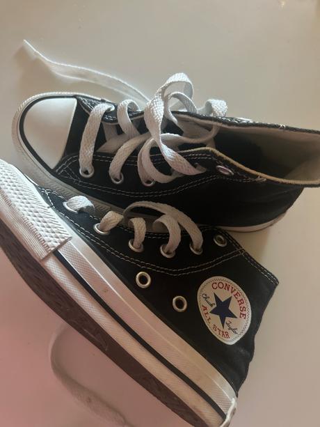 Vysoké plátenky converse, converse,27