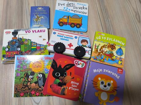 Knihy pre najmenších, 