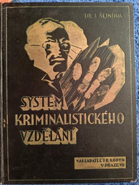 Systém kriminalistického vzdělaní - šejnoha,
