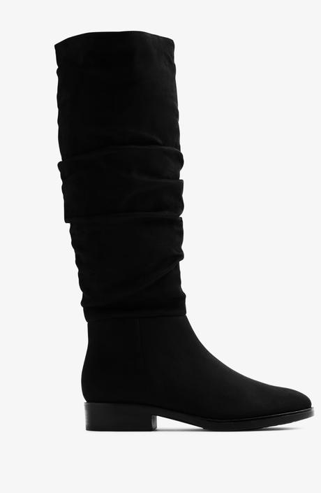 Semišové čižmy, 37