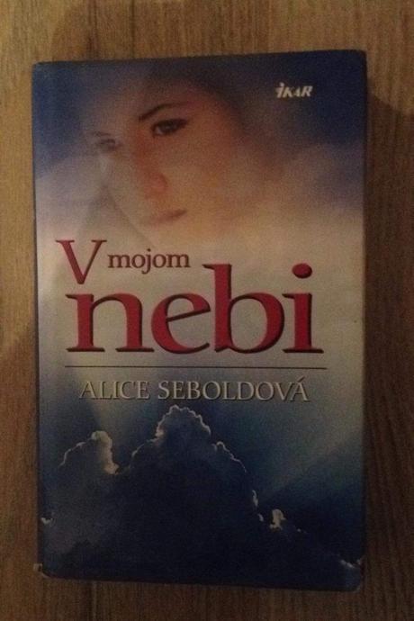 Kniha - v mojom nebi / pevné puto,