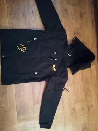 Chlapec sofshell bunda, 164