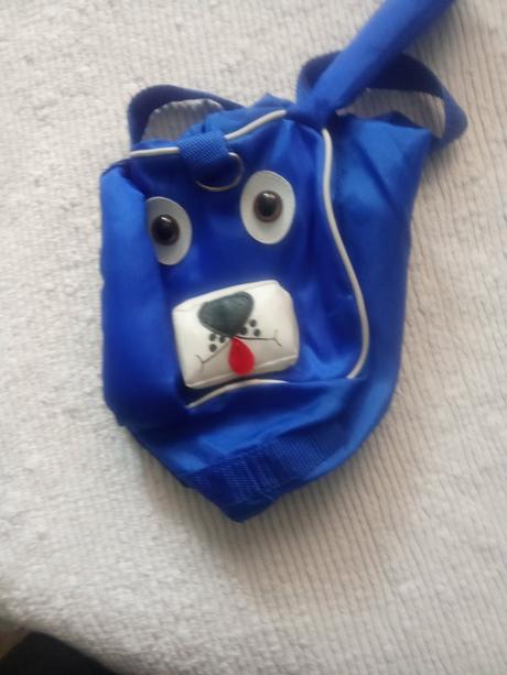 Detská taštička, batoh, 