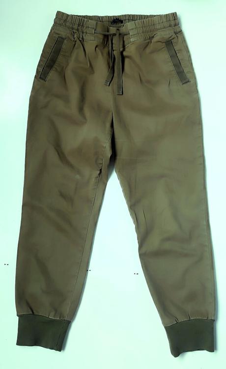 Nohavice s patentom, sisley,l