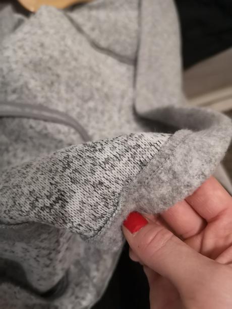 Hrubsi kabatovy kardigen/svetrik, vero moda,s