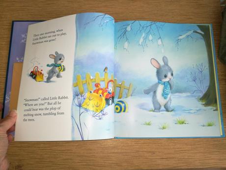 Kathryn white - dear snowman, 