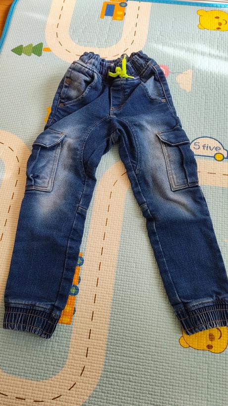 Rifle pre chlapca 116, dopodopo,116