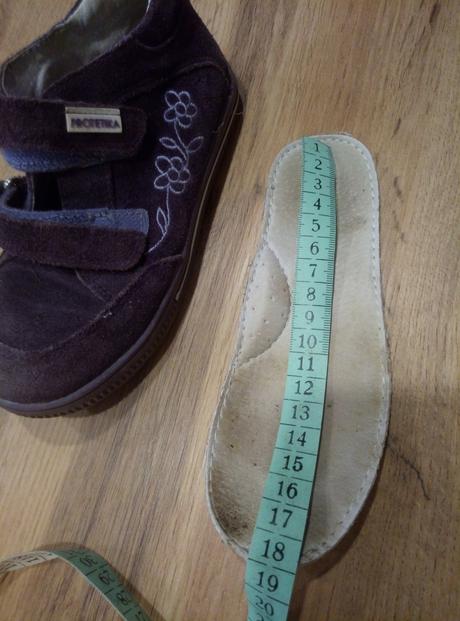 Topánky kožené, protetika,29