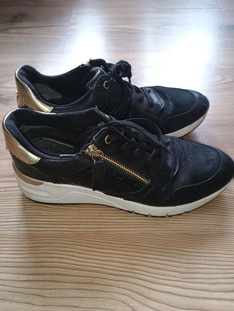 Kozene tenisky, tamaris 40, tamaris,40