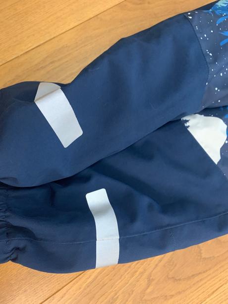 Reima kurikka zimná kombinéza 104/110, reima,104